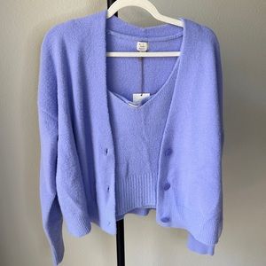 NWT Target Sweater Set